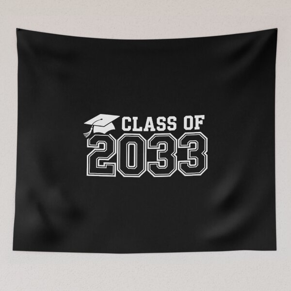 Item preview, graduation cap 2033 designed and sold by jkrphoto.