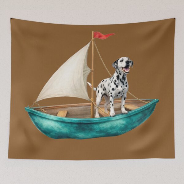 Item preview, Spotted Sail Adventures designed and sold by annenambiro.