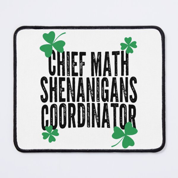 Item preview, Math Shenanigans Coordinator designed and sold by SignumShop.