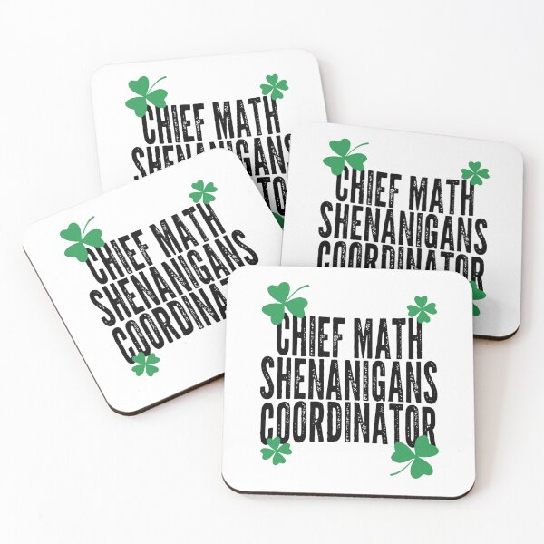 Item preview, Math Shenanigans Coordinator designed and sold by SignumShop.