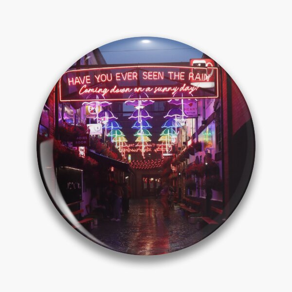 Item preview, have you ever seen the rain? designed and sold by Acid-Rain.
