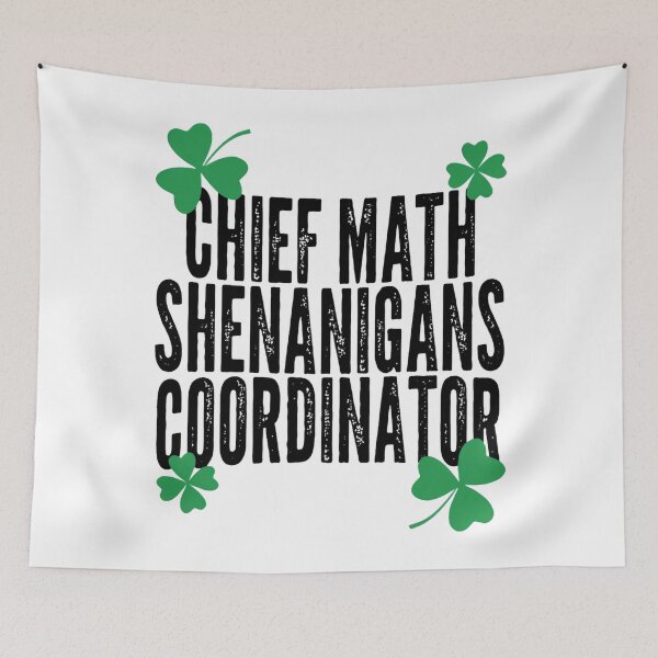 Item preview, Math Shenanigans Coordinator designed and sold by SignumShop.