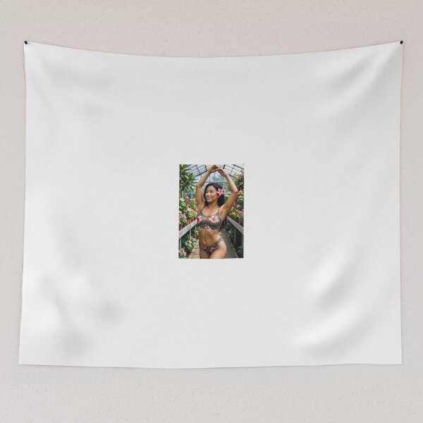 Item preview, Shanti Riveria Floral Designs Sunlit Garden designed and sold by CathryneDelamort.