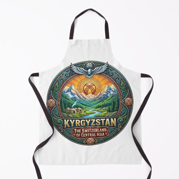 Item preview, KYRGYZSTAN designed and sold by likbatonboot.
