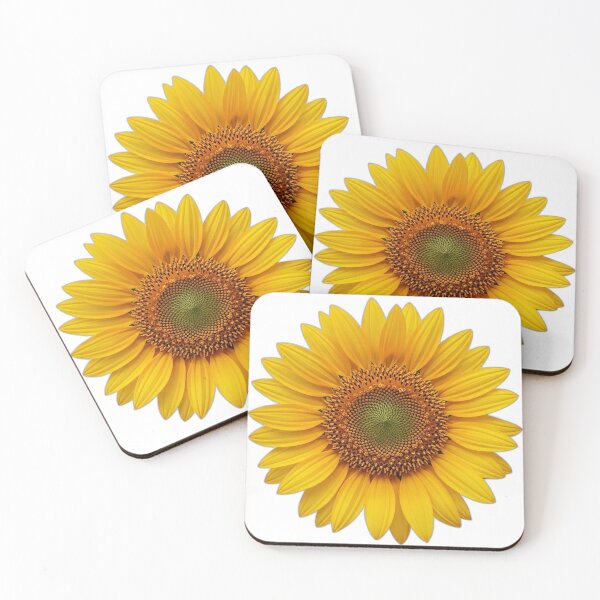 Item preview, Sunflower Bloom Icon v2 — Engraved Lines 11 designed and sold by pumsquare.