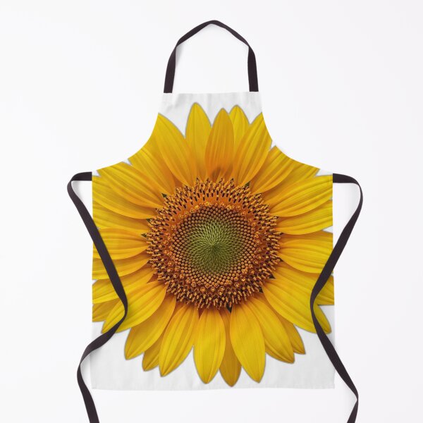 Item preview, Sunflower Bloom Icon v2 — Engraved Lines 11 designed and sold by pumsquare.