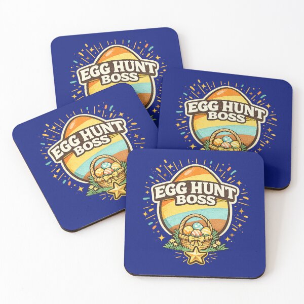 Item preview, Egg Hunt Boss Perfect Gift for an Easter Egg Hunter designed and sold by maxiprom.
