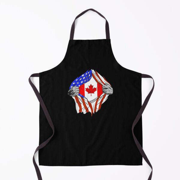 Item preview, America USA Canadian Flag Chest Canadian Roots Canada designed and sold by Cheesymatiion.