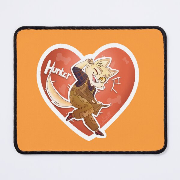 Item preview, Hunter #1 (OC Hellaverse) designed and sold by Isaac-Univers.