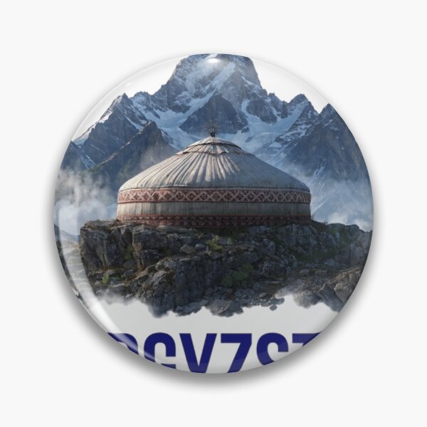 Item preview, KYRGYZSTAN designed and sold by likbatonboot.