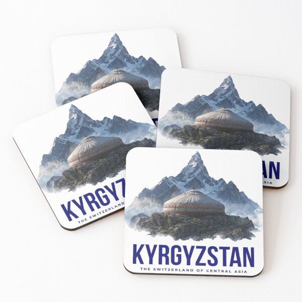 Item preview, KYRGYZSTAN designed and sold by likbatonboot.