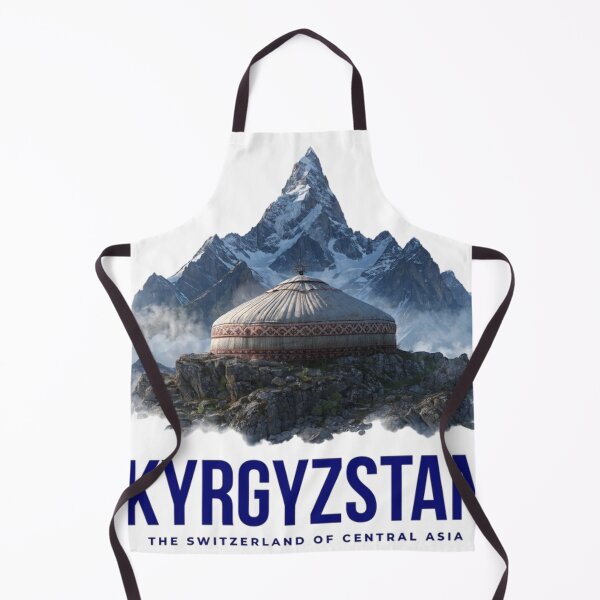 Item preview, KYRGYZSTAN designed and sold by likbatonboot.