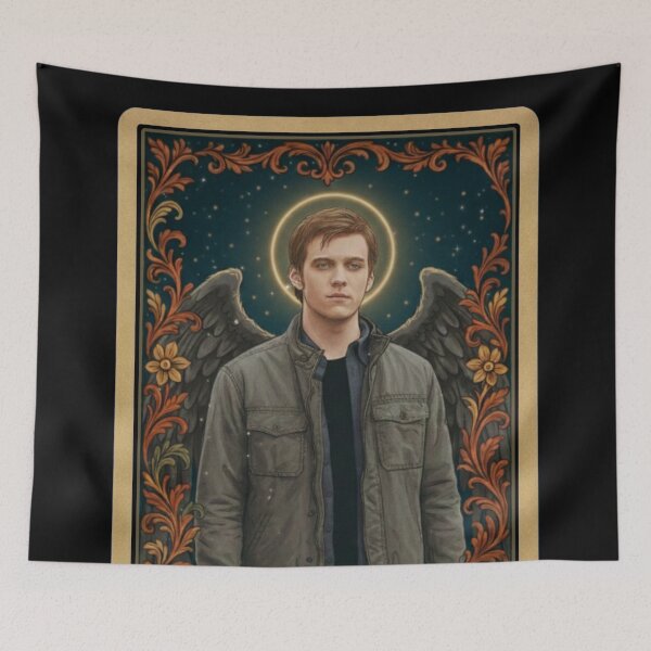 Item preview, Archangel Michael Tarot Card designed and sold by desire313.