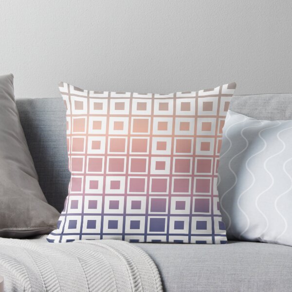Item preview, Mosaic Cubes in pastel color designed and sold by Shawlin Islam.