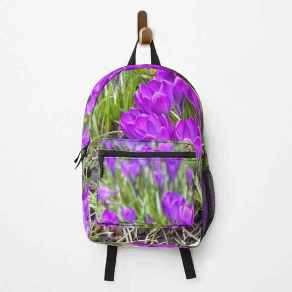 Item preview, Purple Crocuses designed and sold by Violaman.