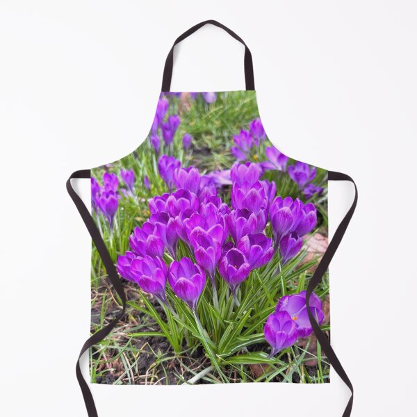 Item preview, Purple Crocuses designed and sold by Violaman.