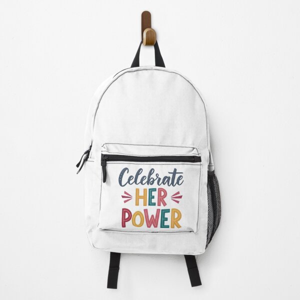 Item preview, Celebrate her power designed and sold by nimmitrends.
