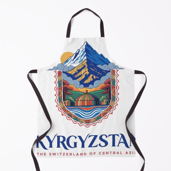 Item preview, KYRGYZSTAN designed and sold by likbatonboot.