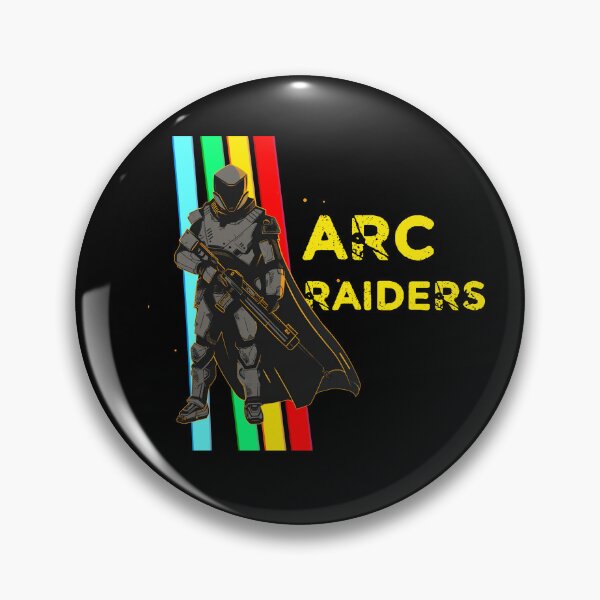 Item preview, Arc Raiders - The Ultimate Warrior designed and sold by Art-for-World.
