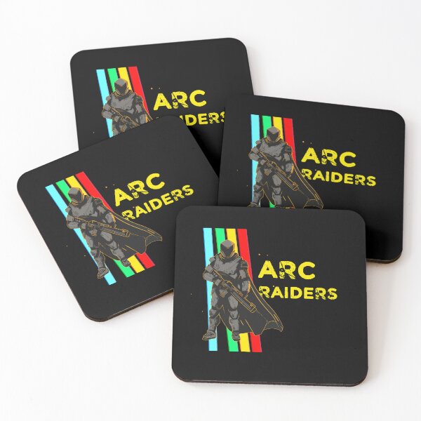Item preview, Arc Raiders - The Ultimate Warrior designed and sold by Art-for-World.