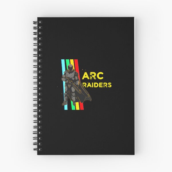 Item preview, Arc Raiders - The Ultimate Warrior designed and sold by Art-for-World.