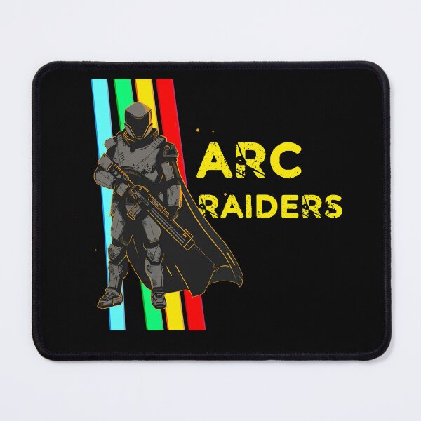 Item preview, Arc Raiders - The Ultimate Warrior designed and sold by Art-for-World.