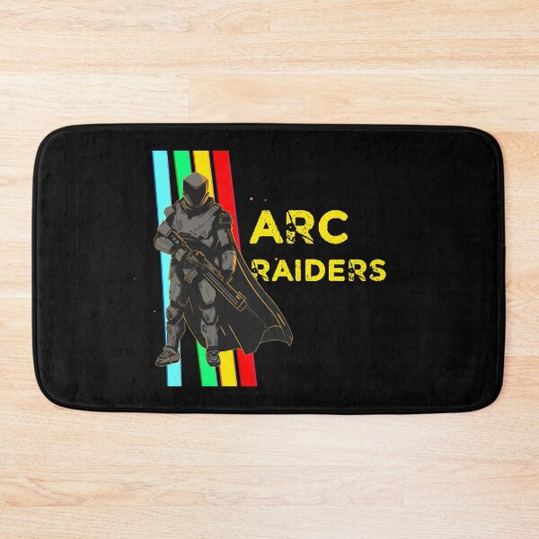 Item preview, Arc Raiders - The Ultimate Warrior designed and sold by Art-for-World.