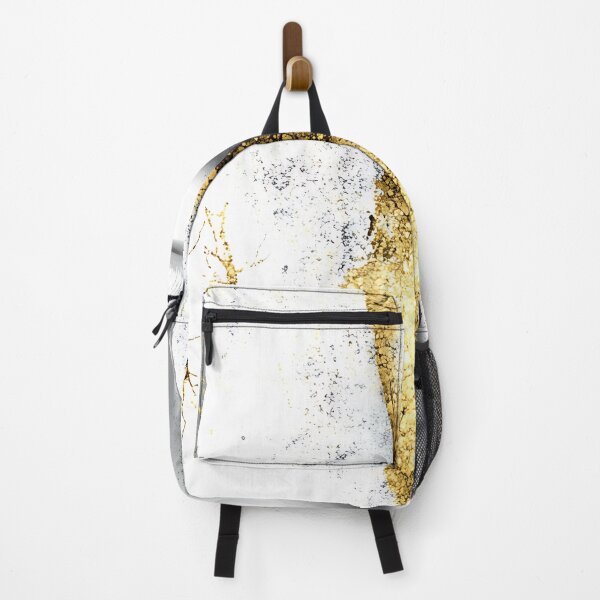 Item preview, Golden Cracks of Beauty — Kintsugi-Inspired Portrait Art designed and sold by AkiruAiStudio.