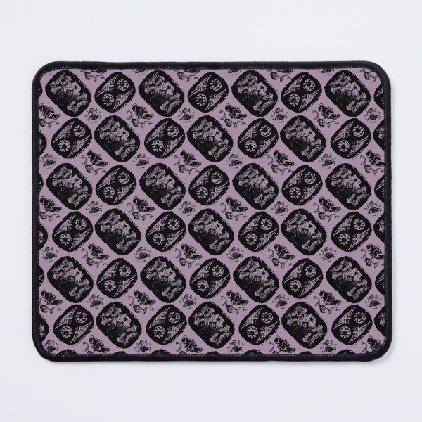 Item preview, Antique Furniture Decorations Scatter Mauve & Black designed and sold by Digitalmyth's Designs.
