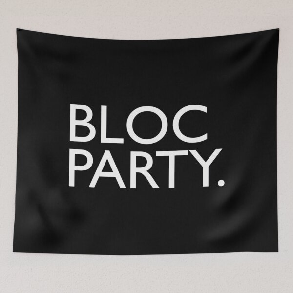 Item preview, Bloc Party Band  designed and sold by Kingster02.