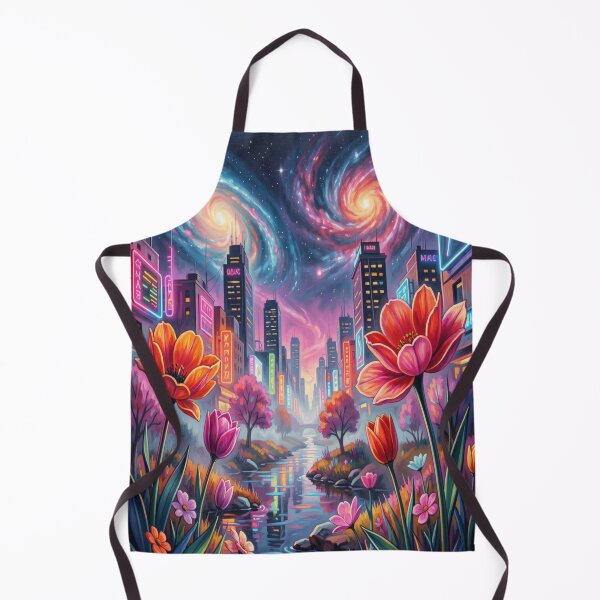 Artikelvorschau, Desert Bloom Art in Vibrant Modern Colors and Organic Southwest Shapes entworfen und verkauft von FotoworldEdel.