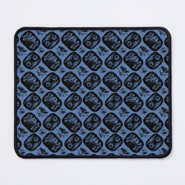 Item preview, Antique Furniture Decorations Scatter Blue & Black designed and sold by Digitalmyth's Designs.