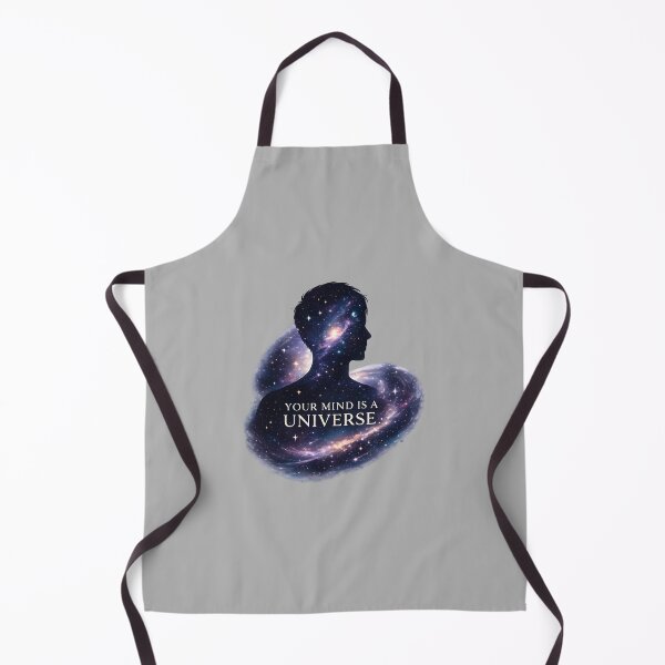 Item preview, Your Mind is a Universe designed and sold by shopistic9999.