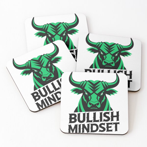 Item preview, Bullish Mindset designed and sold by LordOfWear.