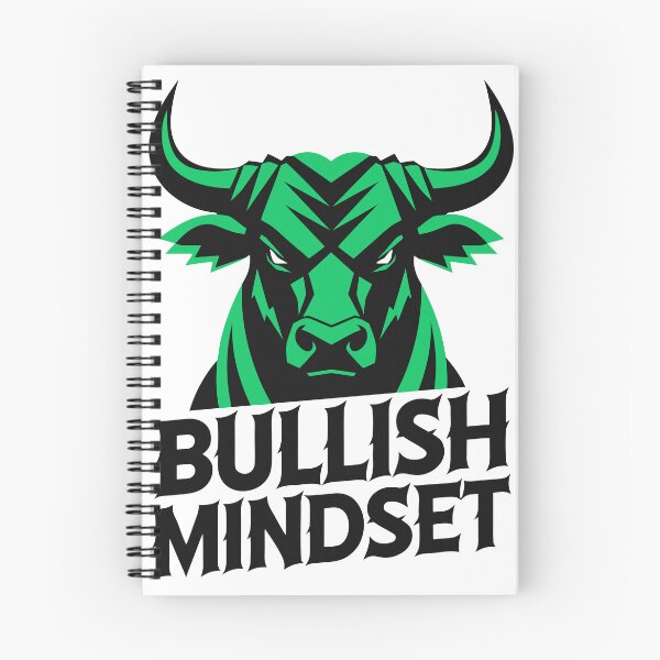 Item preview, Bullish Mindset designed and sold by LordOfWear.