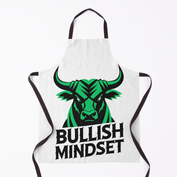 Item preview, Bullish Mindset designed and sold by LordOfWear.
