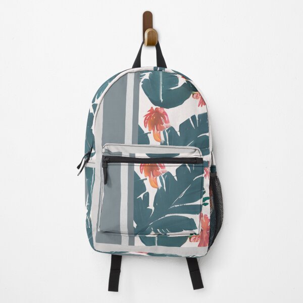 Item preview, Vintage Grey Palms designed and sold by lifeinspired4u.