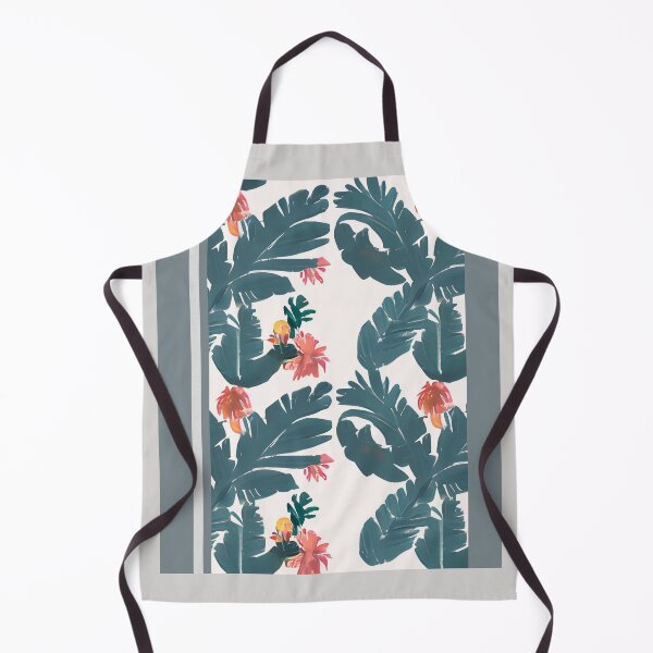 Item preview, Vintage Grey Palms designed and sold by lifeinspired4u.