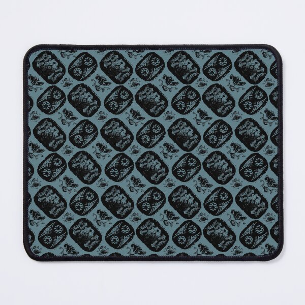 Item preview, Antique Furniture Decorations Scatter Moss & Black designed and sold by Digitalmyth's Designs.