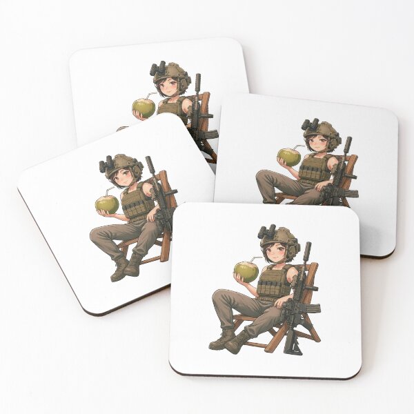 Item preview, Tactical Meme Girl designed and sold by RAWLIFEGRAPHIC.