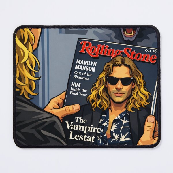 Item preview, The Vampire Lestat designed and sold by Occupational Horrors.
