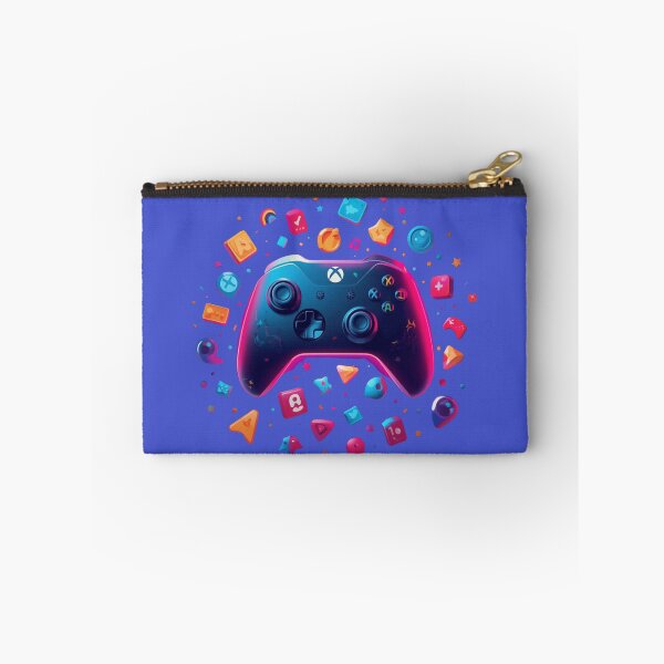 Item preview, Joystick Gaming Design - Retro Arcade Symbols Gamer Motif. designed and sold by LunaPrintCo.