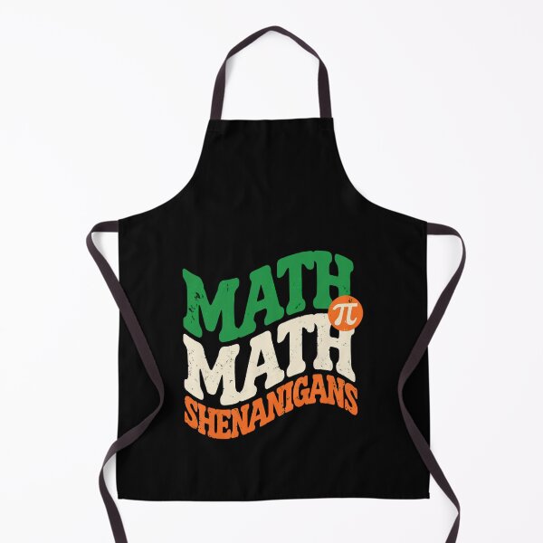 Item preview, Math Shenanigans Repeat Retro designed and sold by SignumShop.