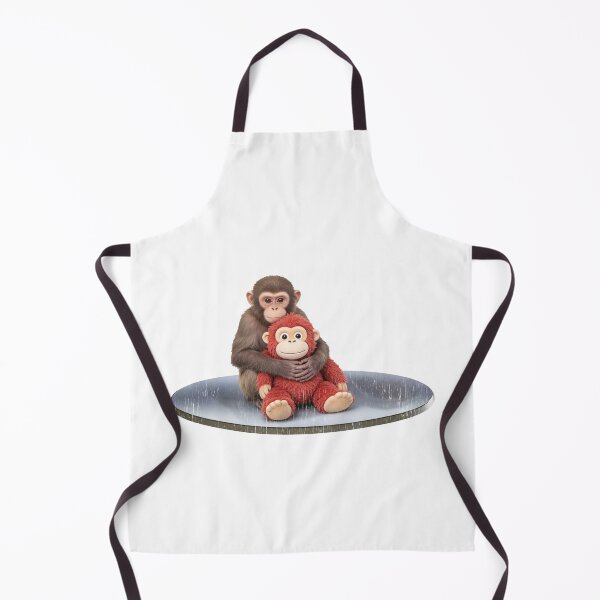 Item preview, PUNCH Monkey Heartfelt Primate Sanctuary Embrace designed and sold by zzz888.