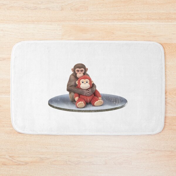 Item preview, PUNCH Monkey Heartfelt Primate Sanctuary Embrace designed and sold by zzz888.