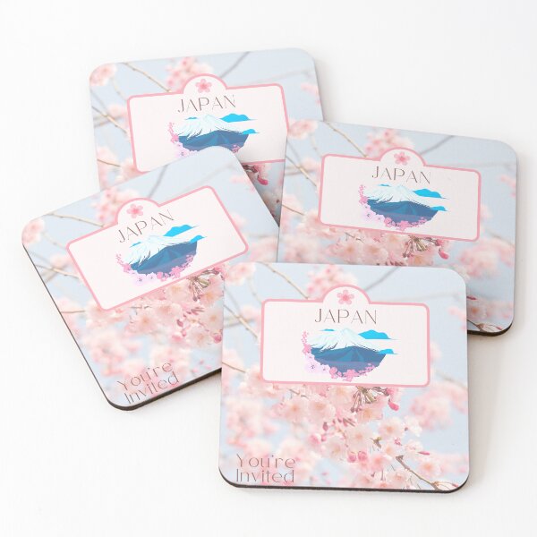 Item preview, Japón, Has invitado, Regalos para los amantes de Japón designed and sold by Brittainspires.