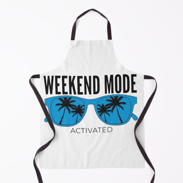 Item preview, Weekend Mode Activated designed and sold by LordOfWear.