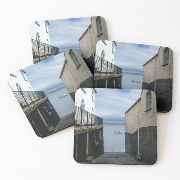 Item preview, Slipway view of the River Torridge  designed and sold by twymanphoto.