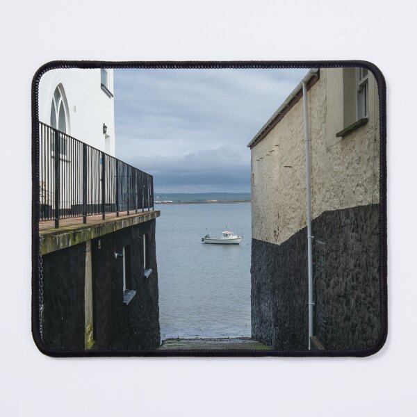 Item preview, Slipway view of the River Torridge designed and sold by twymanphoto.