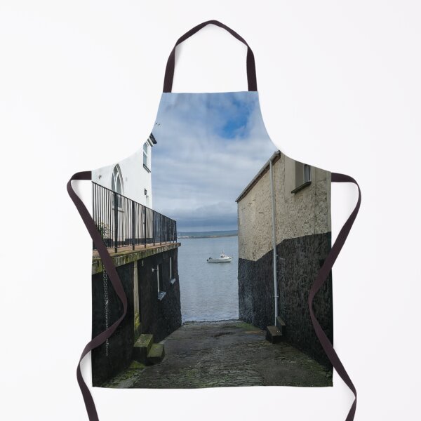 Item preview, Slipway view of the River Torridge  designed and sold by twymanphoto.